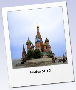 Moskau 2012